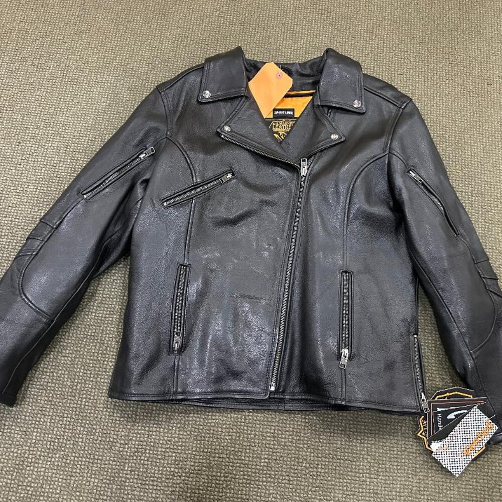 Ladies Milwaukee Jacket